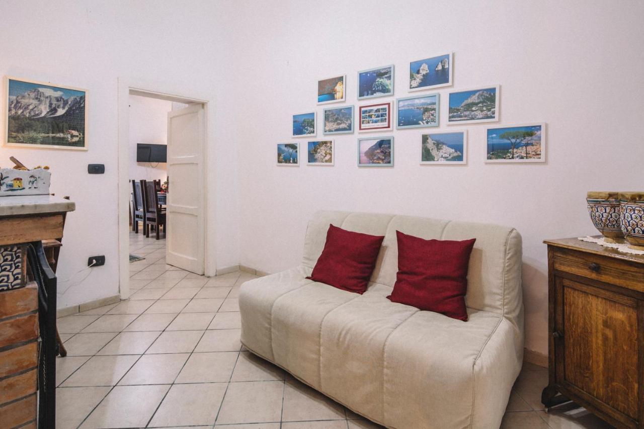Fortalba House Vietri Екстериор снимка