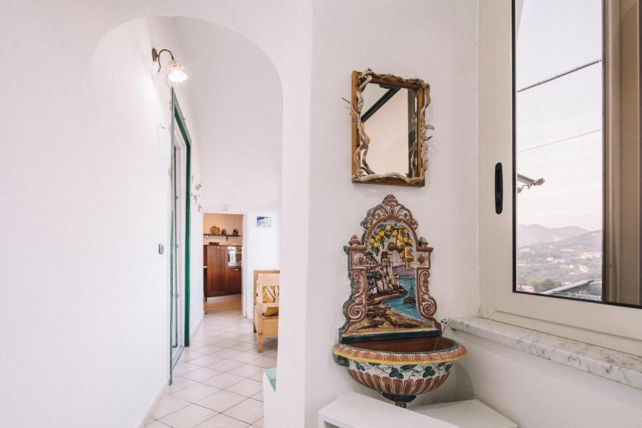Fortalba House Vietri Екстериор снимка