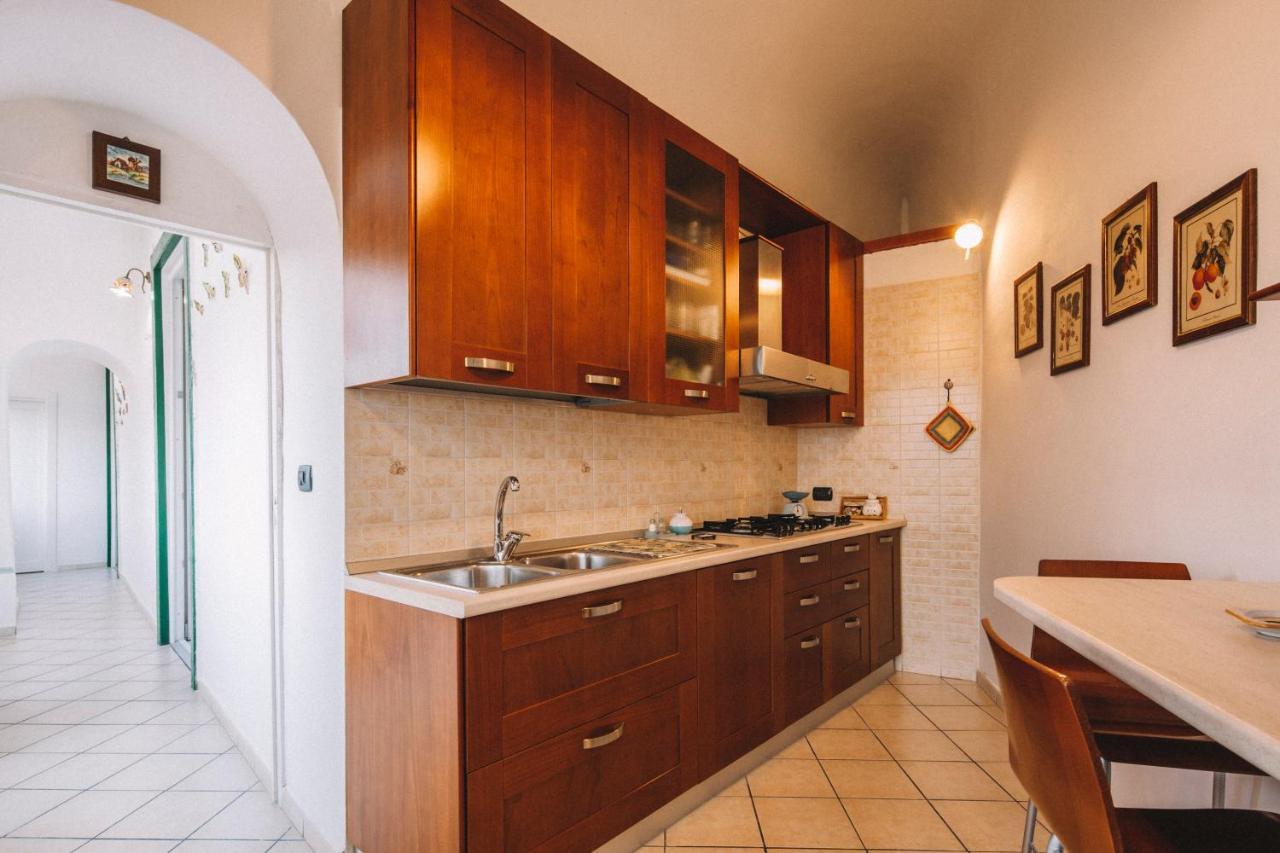 Fortalba House Vietri Екстериор снимка