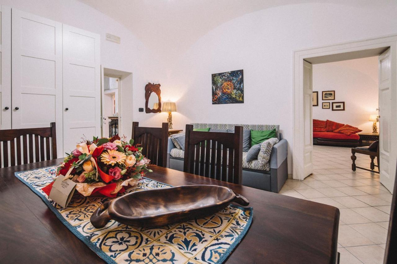 Fortalba House Vietri Екстериор снимка