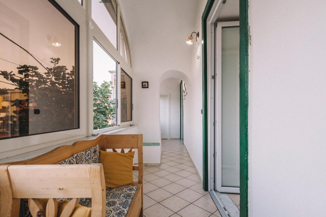 Fortalba House Vietri Екстериор снимка