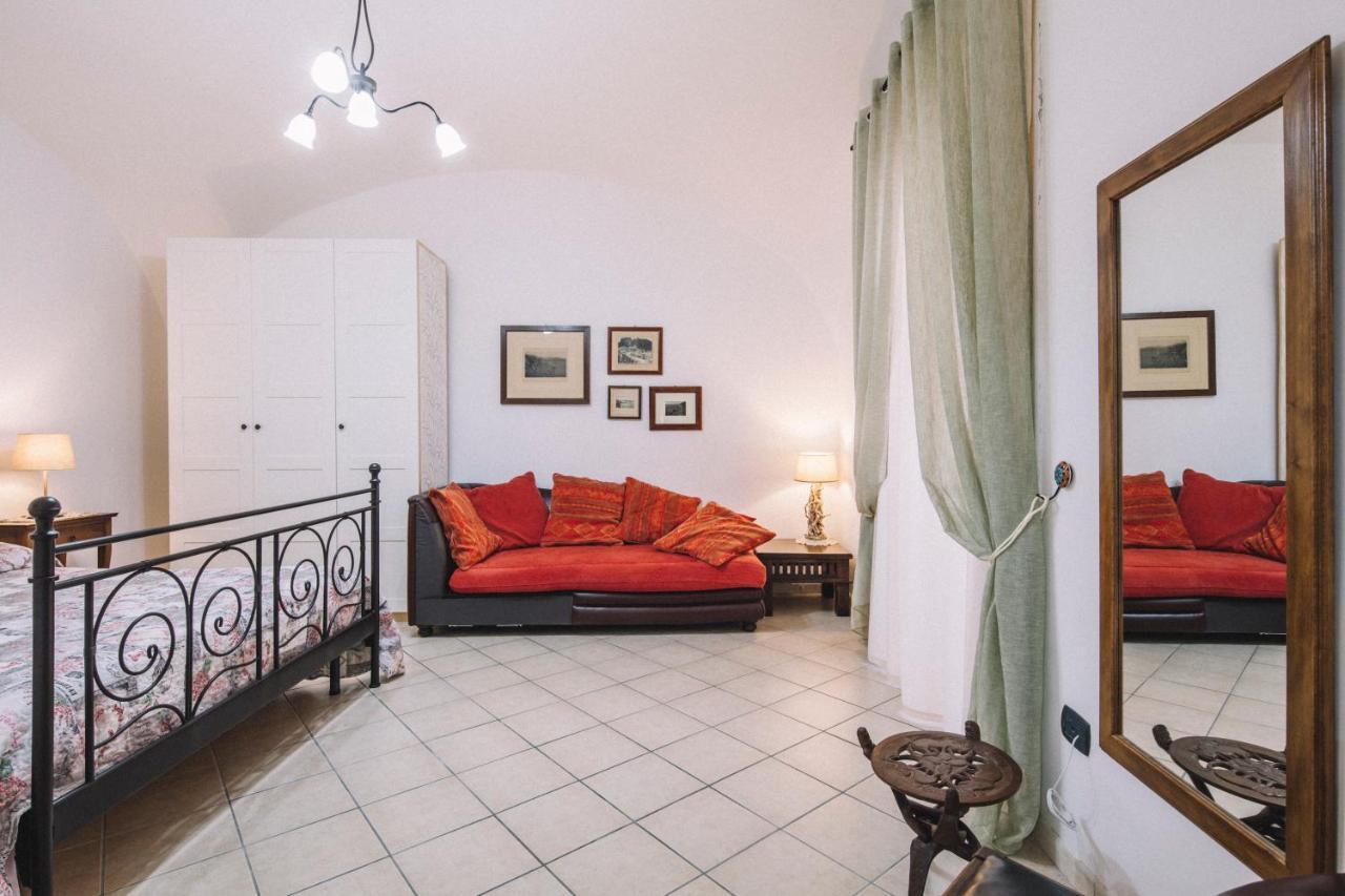 Fortalba House Vietri Екстериор снимка