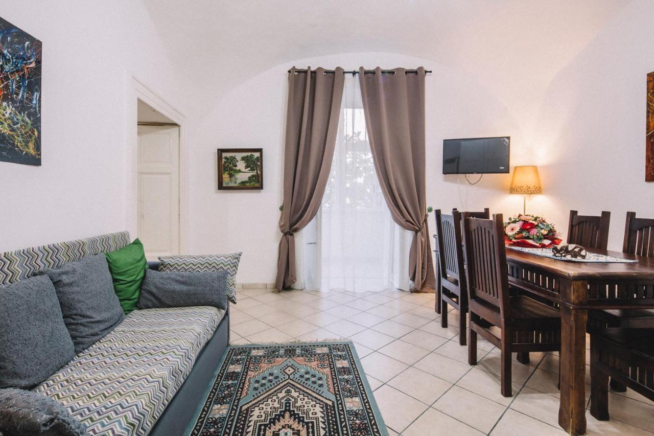 Fortalba House Vietri Екстериор снимка