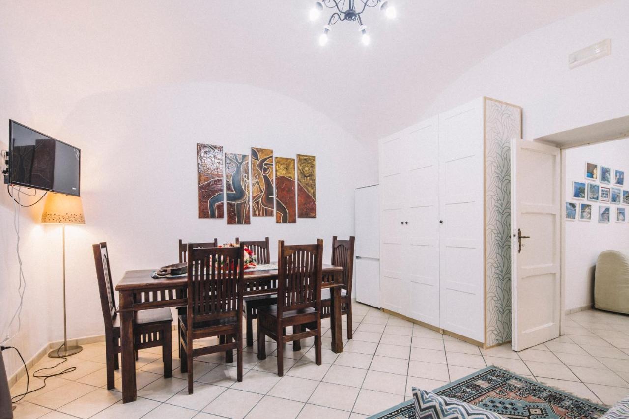 Fortalba House Vietri Екстериор снимка