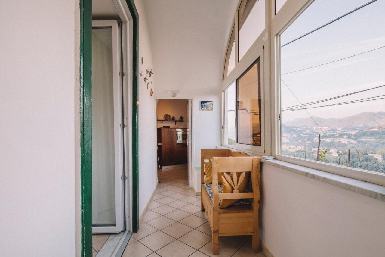 Fortalba House Vietri Екстериор снимка