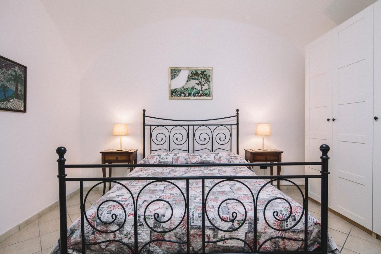 Fortalba House Vietri Екстериор снимка