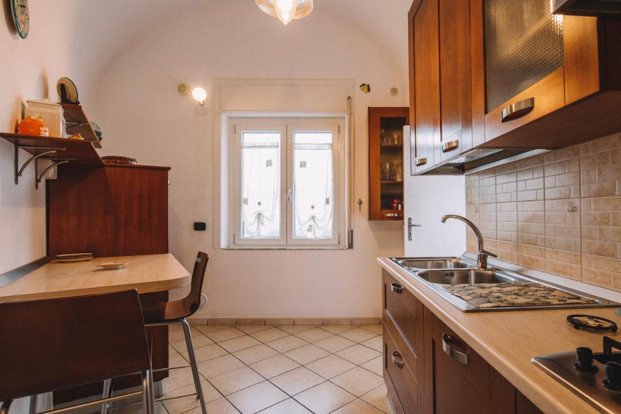 Fortalba House Vietri Екстериор снимка