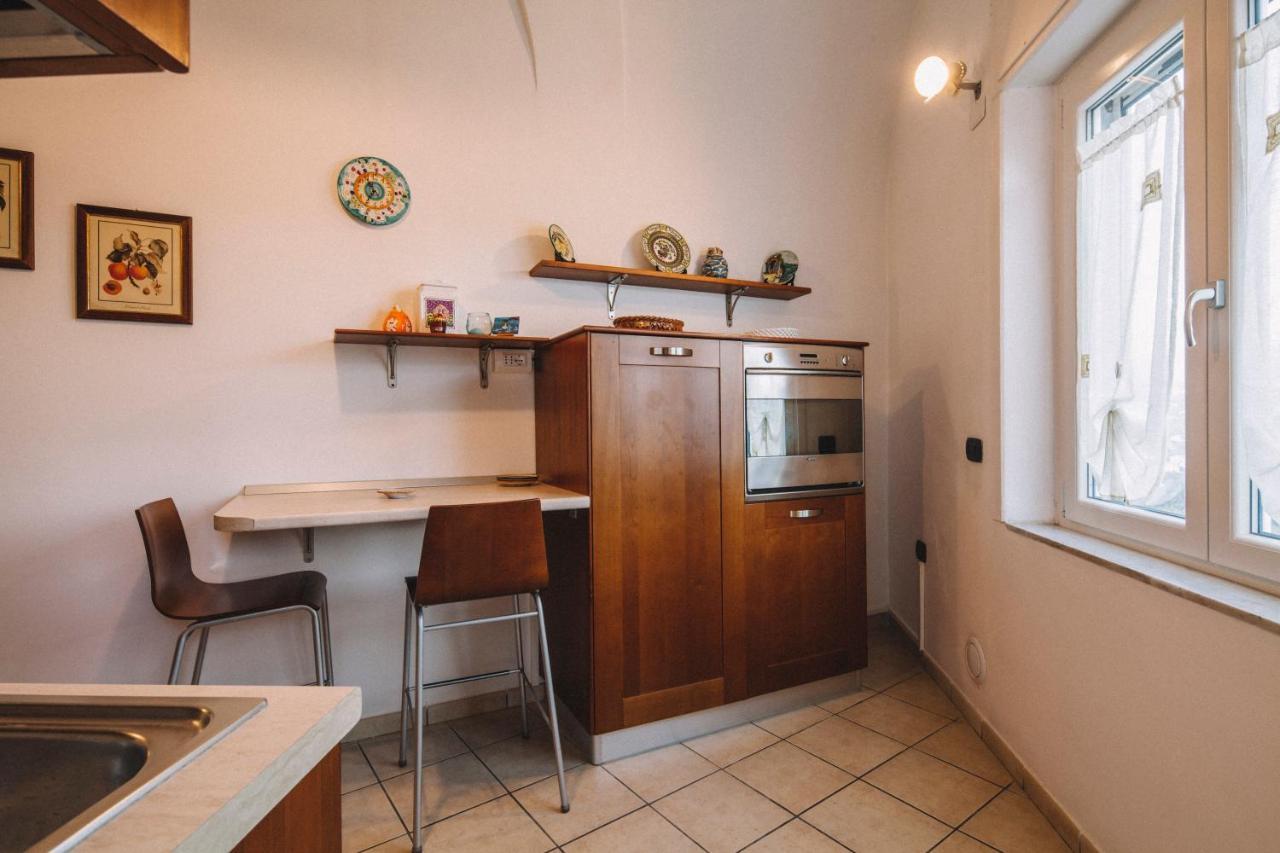 Fortalba House Vietri Екстериор снимка