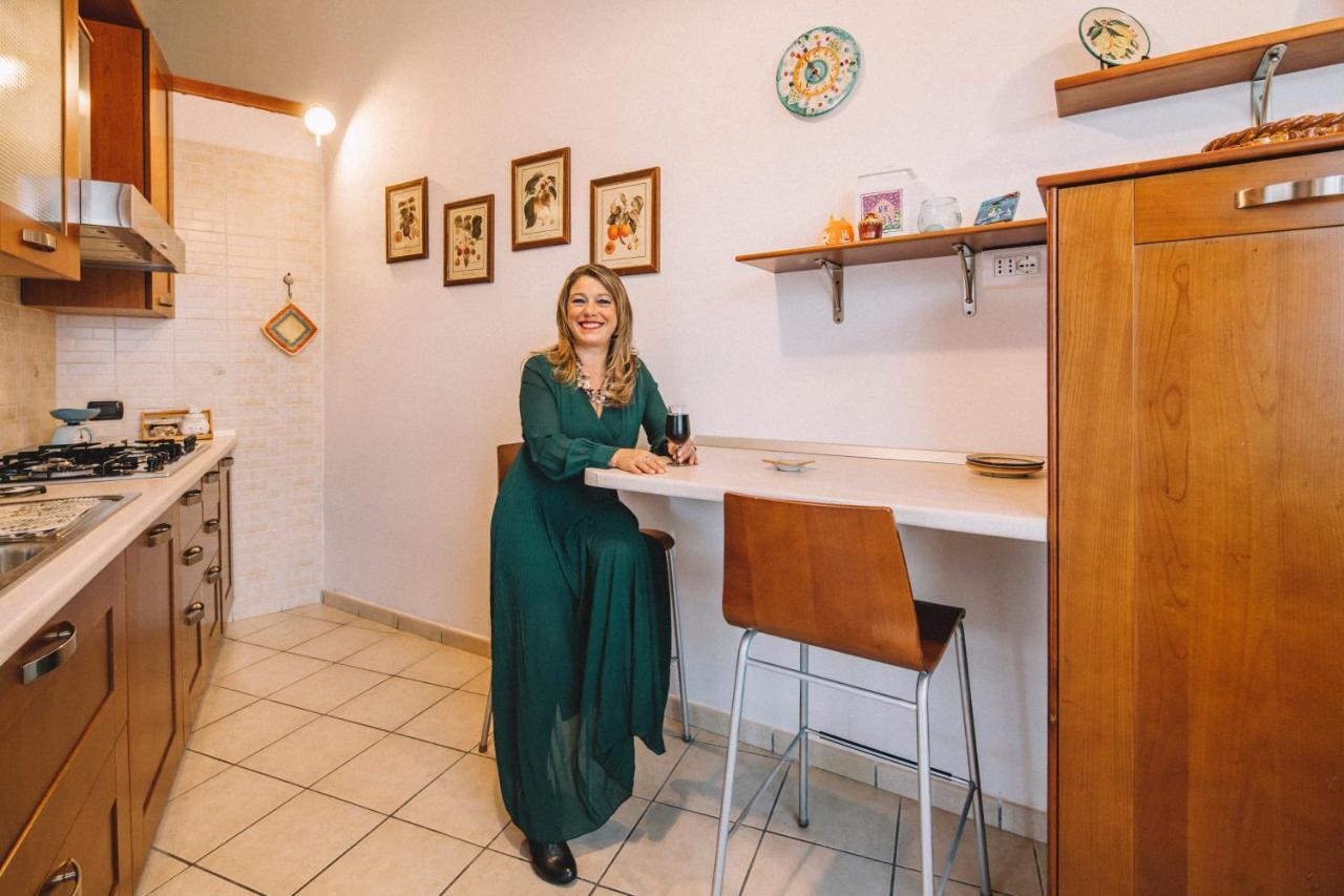 Fortalba House Vietri Екстериор снимка