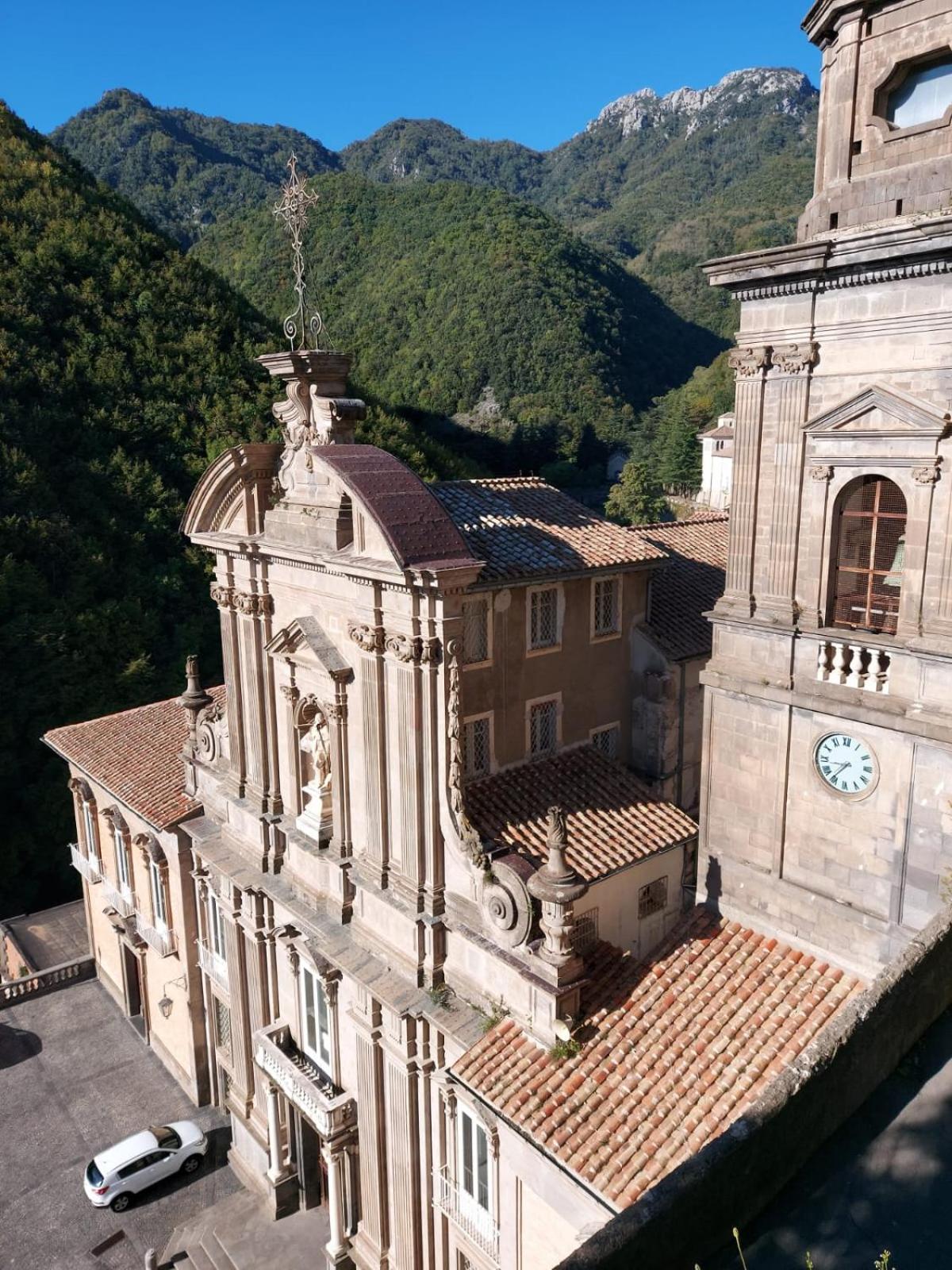 Fortalba House Vietri Екстериор снимка
