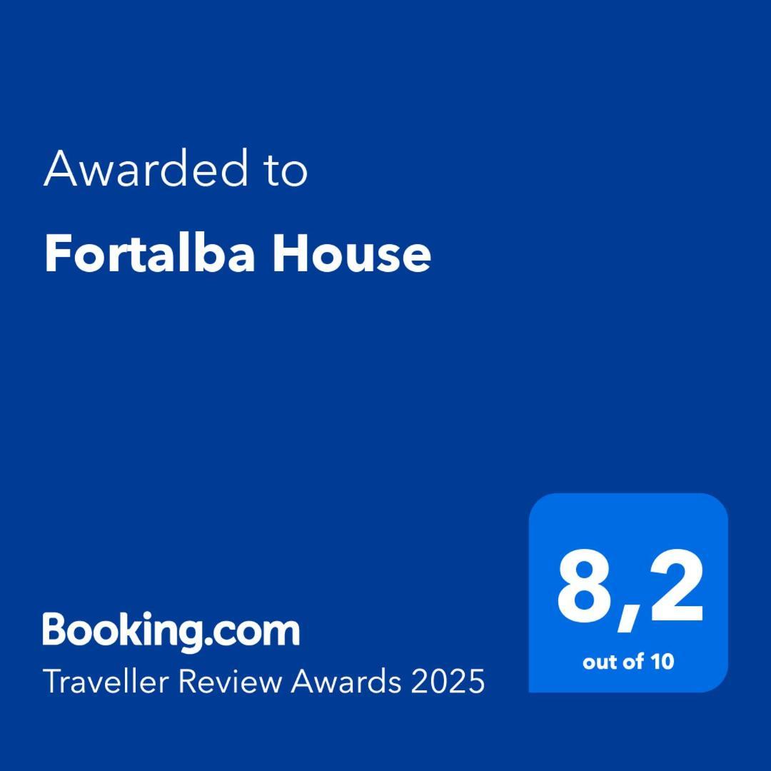 Fortalba House Vietri Екстериор снимка